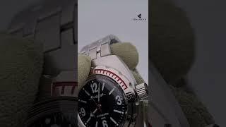 легендарные лучшие ЧАСЫ ВОСТОК и почти Ролекс VOSTOK WATCH ROLEX SUBMARINER HULK ссылка в описании