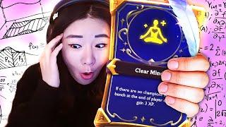 The CLEAREST Mind of TFT! How to Play Clear Mind from Behind