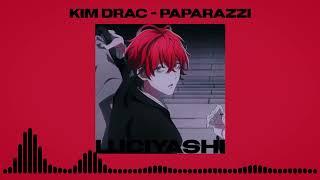 kim dracula - paparazzi ( 𝙨𝙥𝙚𝙚𝙙 𝙪𝙥 )