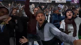 FIFA 23 | Гол Криштиану Роналду на последних минутах финесом