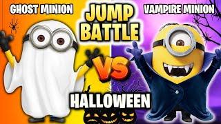 Minions Halloween Jump Battle | Brain Break | Just Dance | GoNoodle