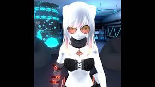 VRChat Indonesia LGBT - Mahadevi Alexandra Keindahan 1000 Matahari Putih