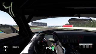 Project CARS - BMW Z4 GT3 Hot Lap, Hockenheim GP