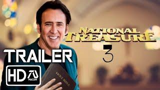 National Treasure 3: Bible Prophecy [HD] Trailer - Nicolas Cage