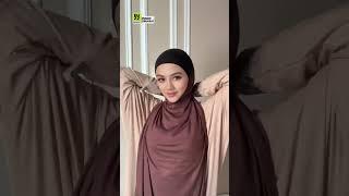 New Hijab Tutorial 2024 | Ummah Magazine | Hijab Style #hijabstyle #hijabtutorial #modesty