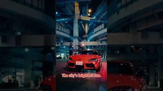 The city’s brightest star.[@Toyota]#shorts#toyota#car