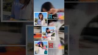 Instagram story idea Holi  special  insta story idea #youtubeshorts #viralvideo #instagram