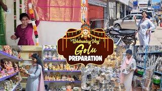 Golu Preparation / Wednesday Vlog / Lakshya Vlogs / Lakshya Junction