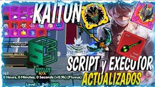  CORRE !! NUEVO SCRIPT KAITUN GRÁTIS  NIVEL MAX | CDK | GOD HUMAN | SOUL GUITAR | SCRIPT BLOXFRUIT