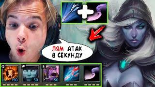 АЛЬТАОДА: КРИПЫ МЕНЯ БОЯТСЯ  В CUSTOM HERO CHAOS | ЛУЧШЕЕ C АЛЬТАОДА | ALTAODA DOTA2