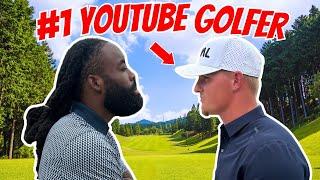 Can I beat the BEST YOUTUBE GOLFER | Evan Thompson | Golf and Gospel Episode 63