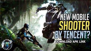 Avatar Reckoning | New Mobile Shooter Game By Tencent - How To Download APK.