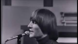 The Byrds  -  Mr  Tambourie Man / Turn turn turn