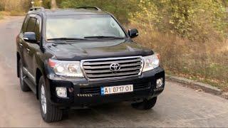 ХАСАН НА LAND CRUISER 200 САМЫЙ ЛУЧШИЙ ЗВУК ДИЗЕЛЬНОГО ДЖИПА?