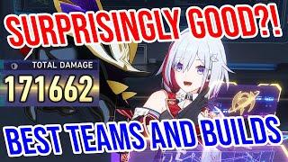 ULTIMATE Topaz & Numby Guide! Best Builds, Teams, Light Cones, and MORE! Honkai: Star Rail