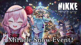 【NIKKE】 Holiday Party with Cute Girls!【NIJISANJI EN | Rosemi Lovelock】