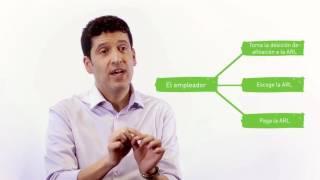 Aprendamos con un experto sobre riesgos laborales y las ARL