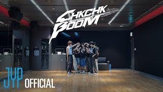 NEXZ(넥스지) “Chk Chk Boom” Dance Practice | 원곡 : Stray Kids(스트레이 키즈)