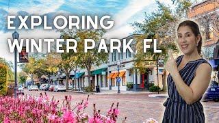 The City of Winter Park, Florida | Local Family-Friendly Activities | Rosie Homes