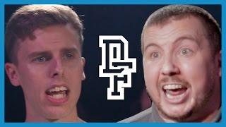 HARRY BAKER VS OSHEA | Don't Flop Rap Battle