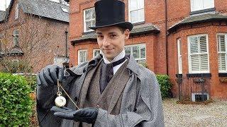 Millennial Lives His Life In Victorian Era