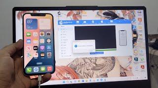 iOS 18 iCloud Bypass Without Jailbreak Windows Free How To Unlock iPhone 12 Activation Lock 2025