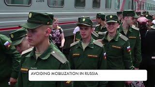 How to avoid mobilization in Russia?