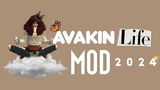 /НОВЫЙ МОД АВАКИН ЛАЙФ!!!2024!!!/MOD AVAKIN LIFE/2024/