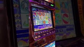 She’s def not the KING OF TWIN WIN  #shorts #slots #casino