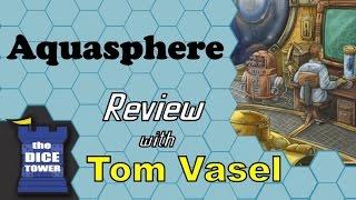 Aquasphere Review - with Tom Vasel