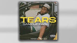 FREE ROD WAVE SAMPLE PACK - "TEARS" Vol.3 ( Emotional Piano Samples )