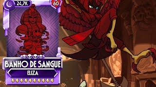 ELIZA - BANHO DE SANGUE / BLOODBATH / SANGRÍA - SKULLGIRLS MOBILE