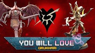 A Journey in Collecting Drukhari
