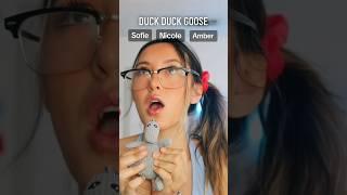 #pov you play duck duck goose in real life #youtubeshorts