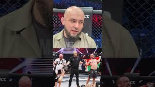 УДИВИЛО раздельное решение судей | БАДАЕВ – о бое Шлеменко – Белаз