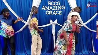 Lilian Nneji at RCCG AGCB 10 Year Anniversary 2024 | Friday Praise Concert || Baltimore USA