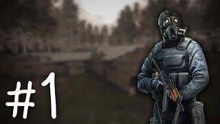 Прохождение S.T.A.L.K.E.R. Пространственная аномалия Update 4.1 #1