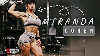 Miranda Cohen  Female Fitness Motivation | Best Workout Music | PerFitness Club