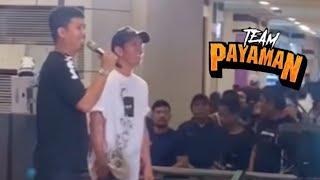 TEAM PAYAMAN UPDATE || BASHER NI CONG TV AT KIDLAT