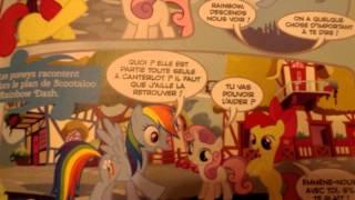 Review du magazine my little pony n°12