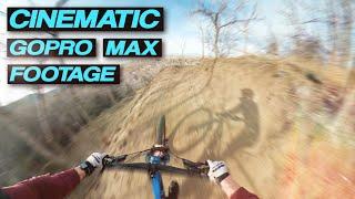 3 TIPS TO GET CINEMATIC GOPRO MAX FOOTAGE