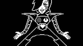 Undertale Mettaton EX Theme  Death By Glamour