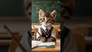 Cute Kitty do match exercises #cat #cute #cutecat #pets #rickythekitty #music #petmate #funny #pets