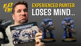 What can you REALLY do with the Space Marines Infernus + Paints starter set?