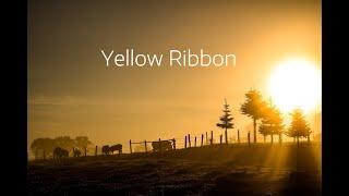 Maria Daines ~ Yellow Ribbon ~ Lyric video