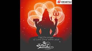 Idemitsu wishes you all Happy Maha Shivratri