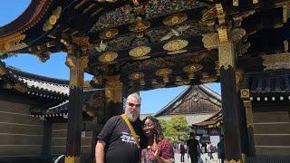 The Nerdyweds Live From Kyoto Japan