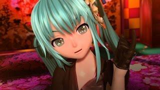 Hatsune Miku: Project DIVA Future Tone - [PV] "Pinky Swear" (Romaji/English/Español Subs)