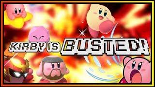 Kirby is Busted! - Smash Ultimate Kirby Montage