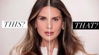 This or that? Comparing my most used makeup products |  ALI ANDREEA